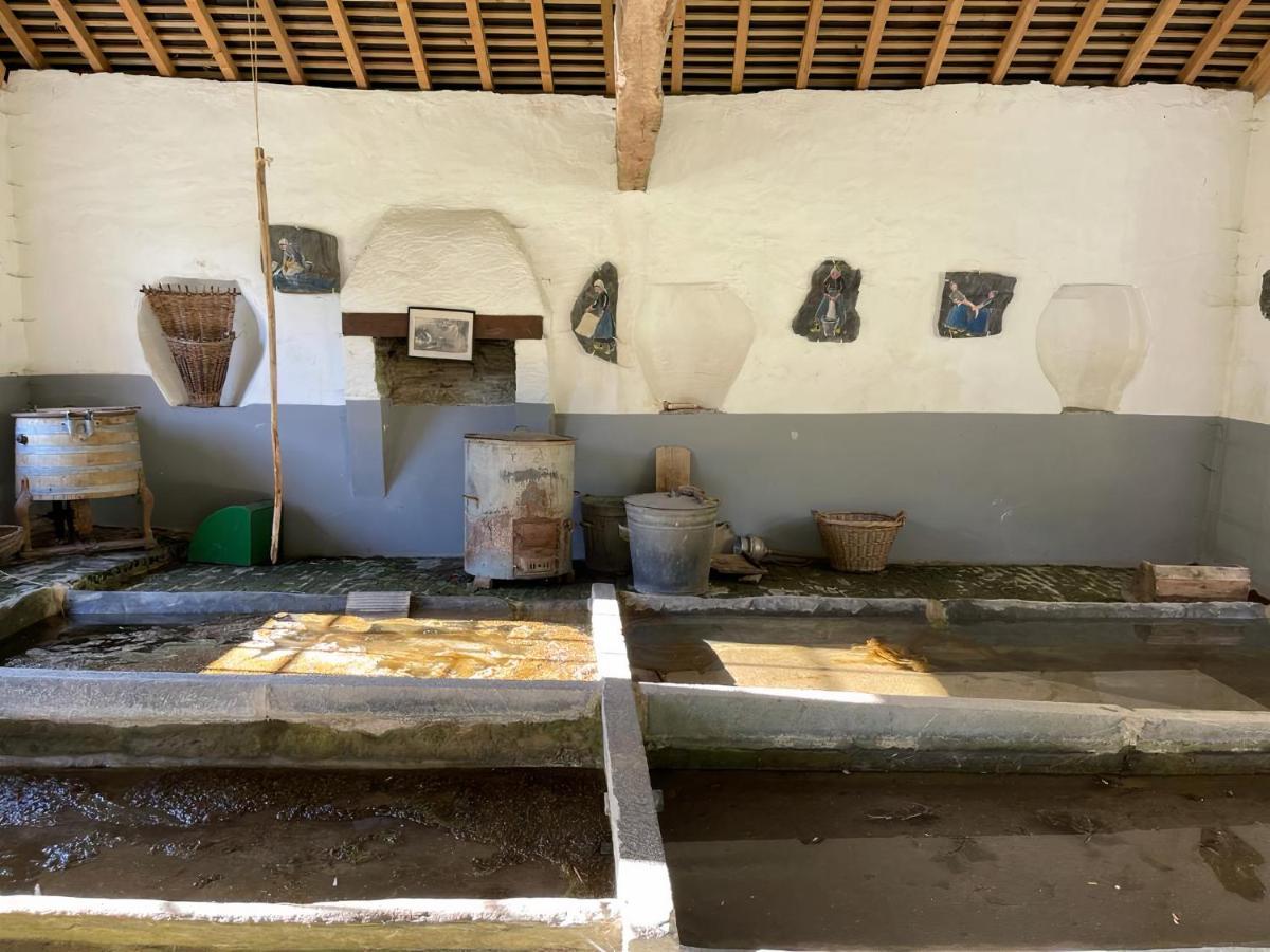 Au Vieux Lavoir Alle Exterior foto