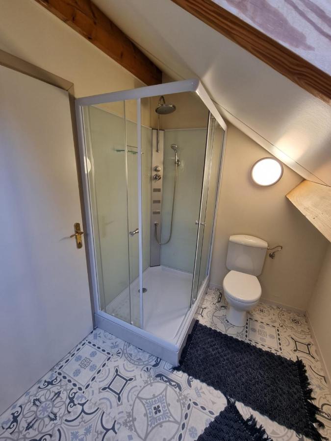 Au Vieux Lavoir Alle Exterior foto