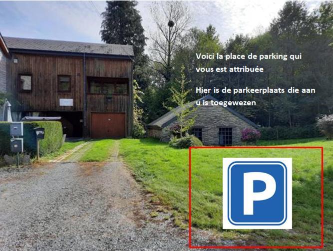 Au Vieux Lavoir Alle Exterior foto