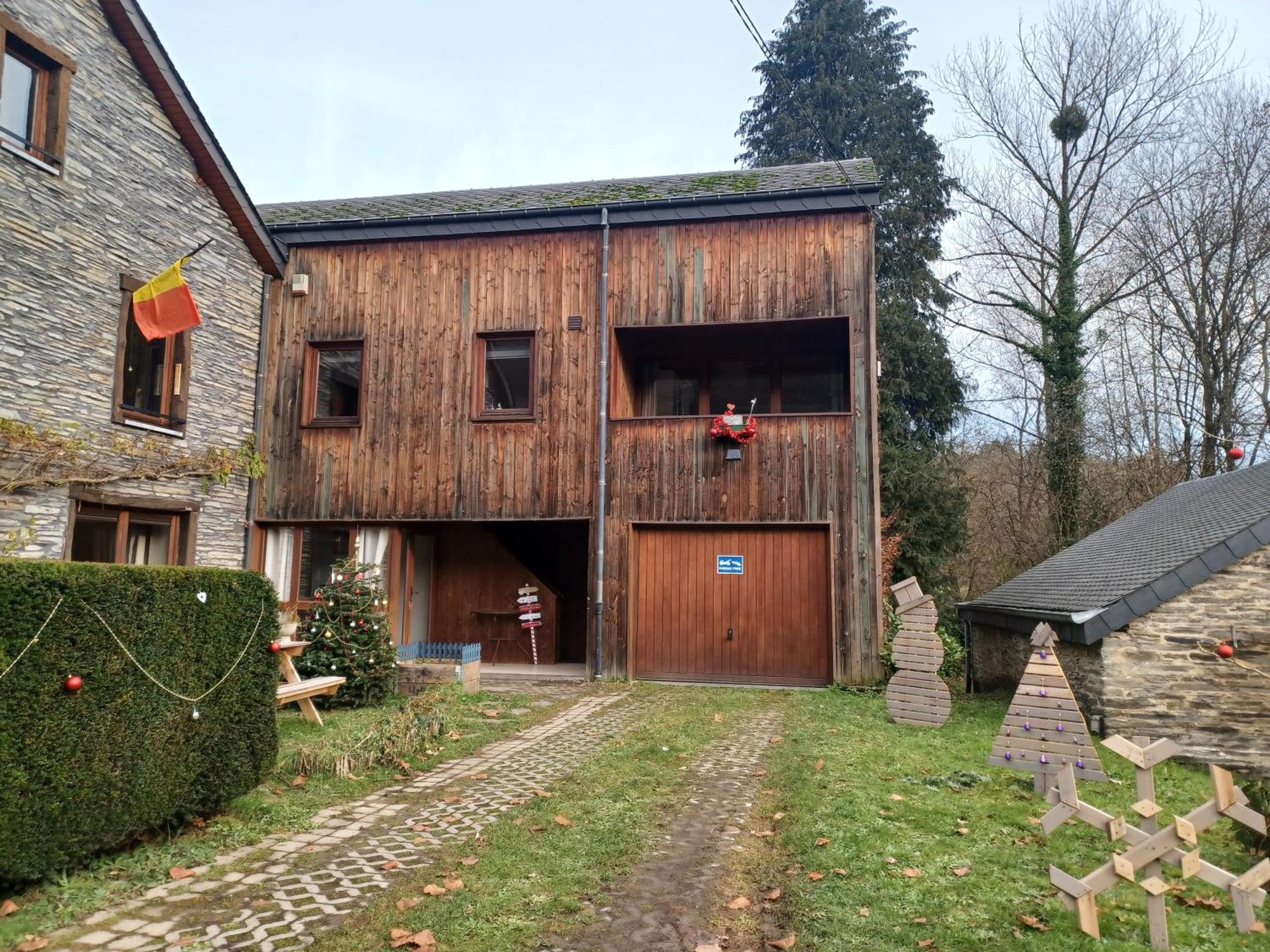 Au Vieux Lavoir Alle Exterior foto